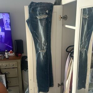SIZE 31 KSUBI JEANS